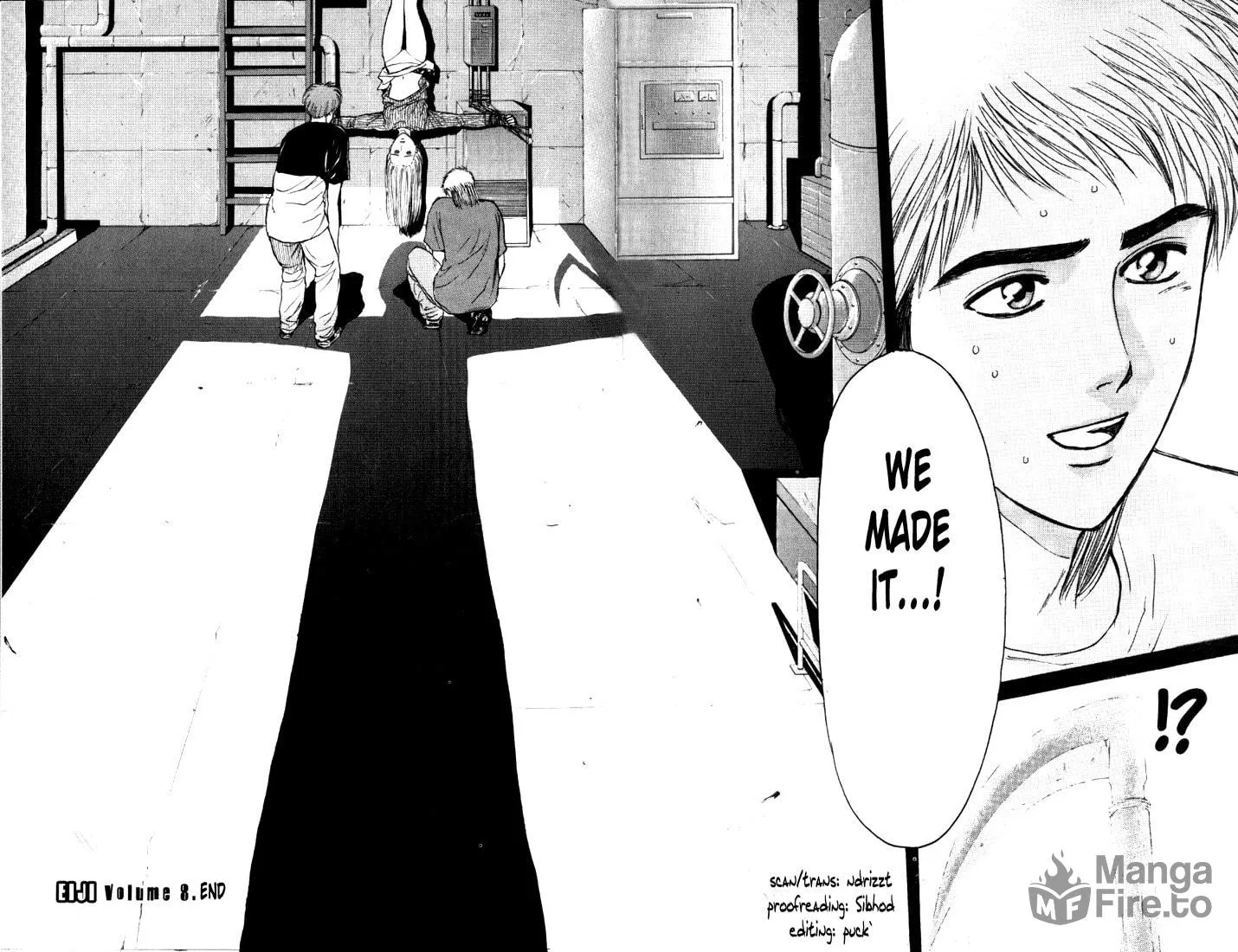 Read Psychometrer EIJI chapter 64 image 19 on Lezhin