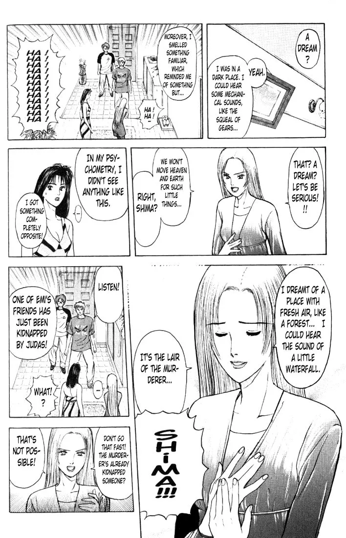 Read Psychometrer EIJI chapter 64 image 3 on Lezhin
