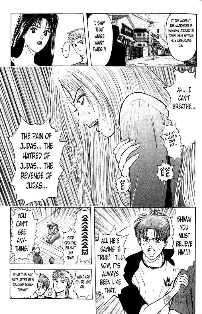 Read Psychometrer EIJI chapter 64 image 4 on Lezhin