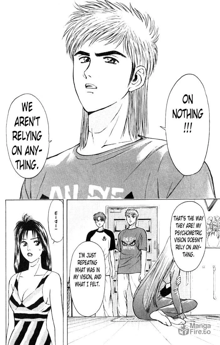 Read Psychometrer EIJI chapter 64 image 5 on Lezhin