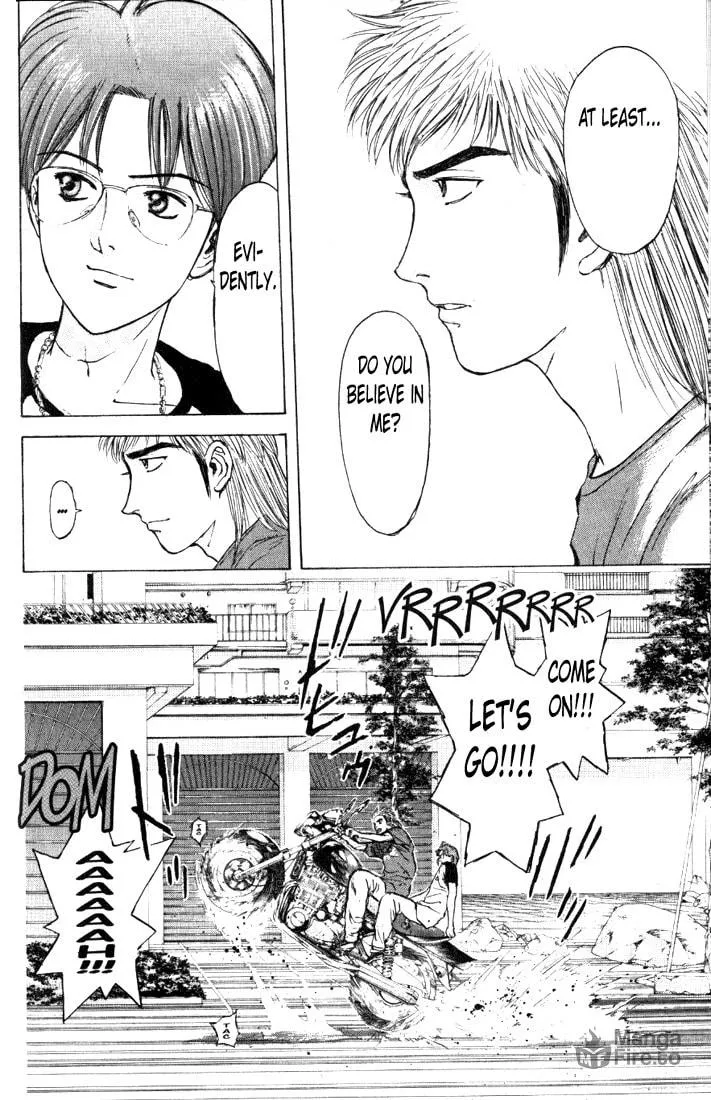 Read Psychometrer EIJI chapter 64 image 9 on Lezhin