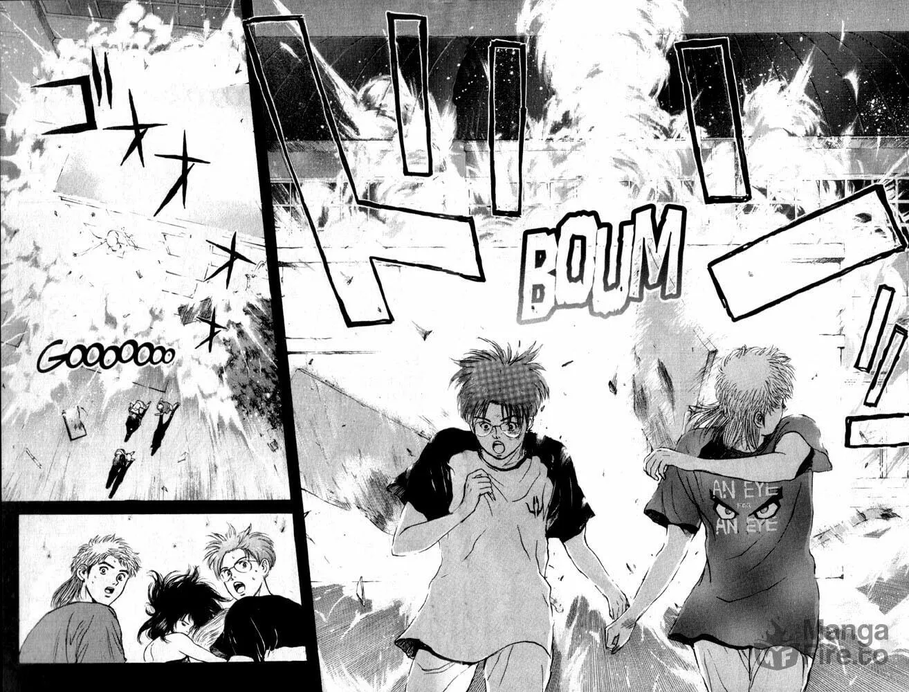 Read Psychometrer EIJI chapter 65 image 14 on Lezhin