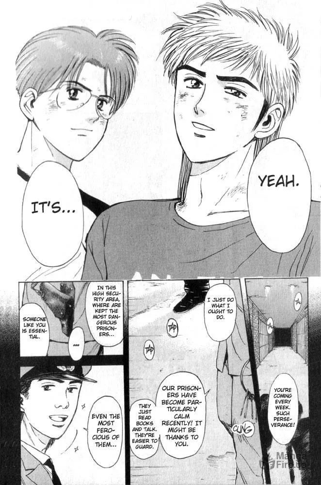 Read Psychometrer EIJI chapter 65 image 19 on Lezhin