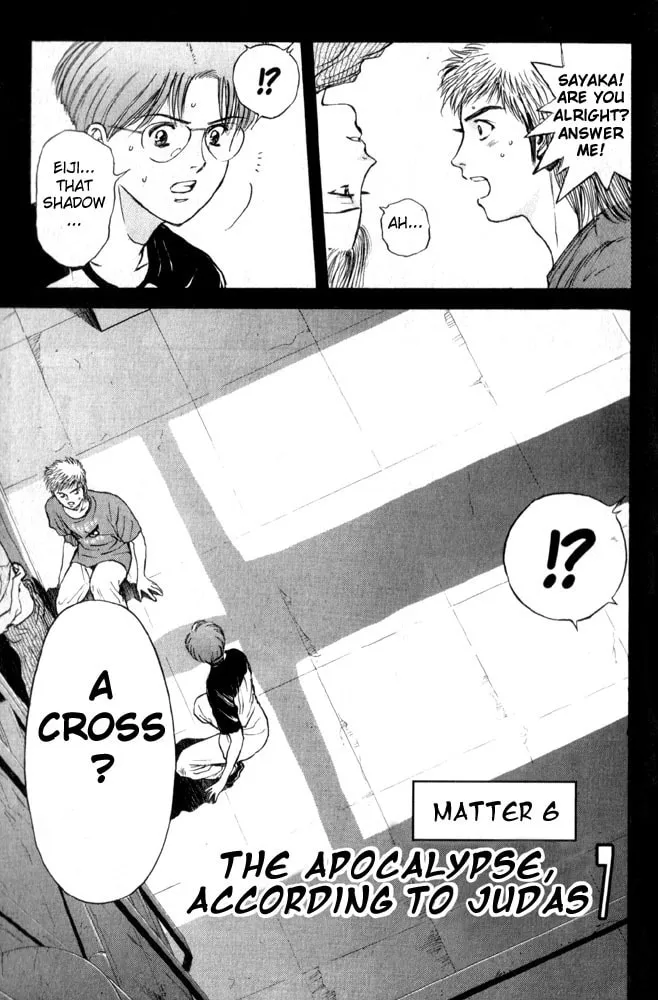 Read Psychometrer EIJI chapter 65 image 3 on Lezhin