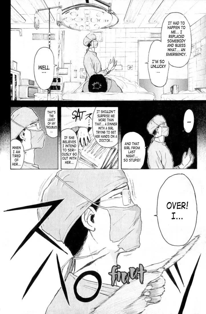 Read Psychometrer EIJI chapter 66 image 12 on Lezhin