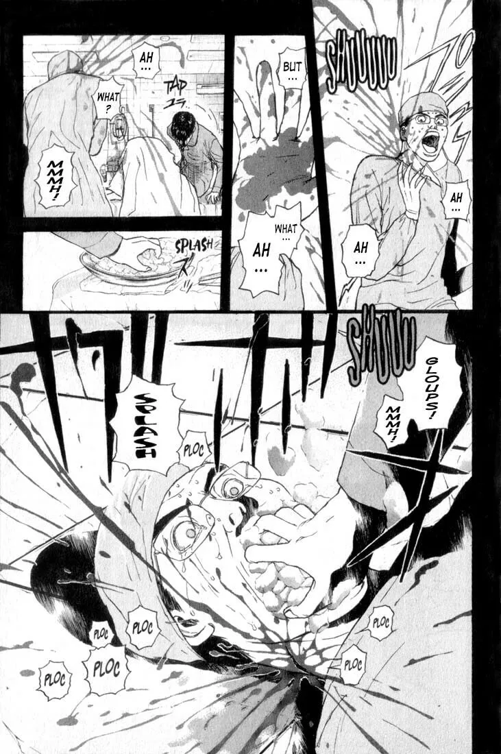Read Psychometrer EIJI chapter 66 image 13 on Lezhin