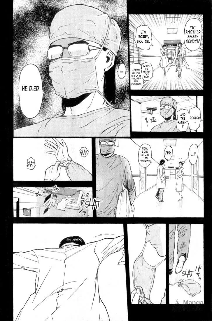 Read Psychometrer EIJI chapter 66 image 14 on Lezhin