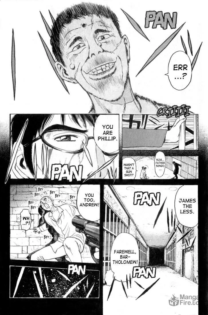 Read Psychometrer EIJI chapter 66 image 2 on Lezhin