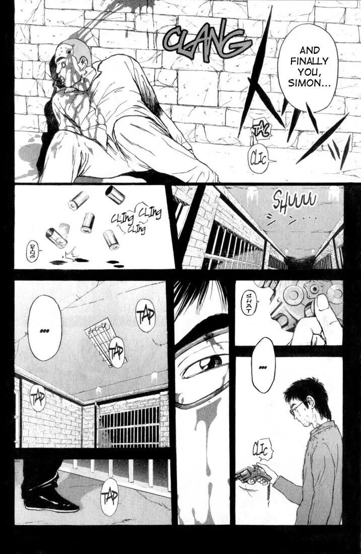 Read Psychometrer EIJI chapter 66 image 3 on Lezhin