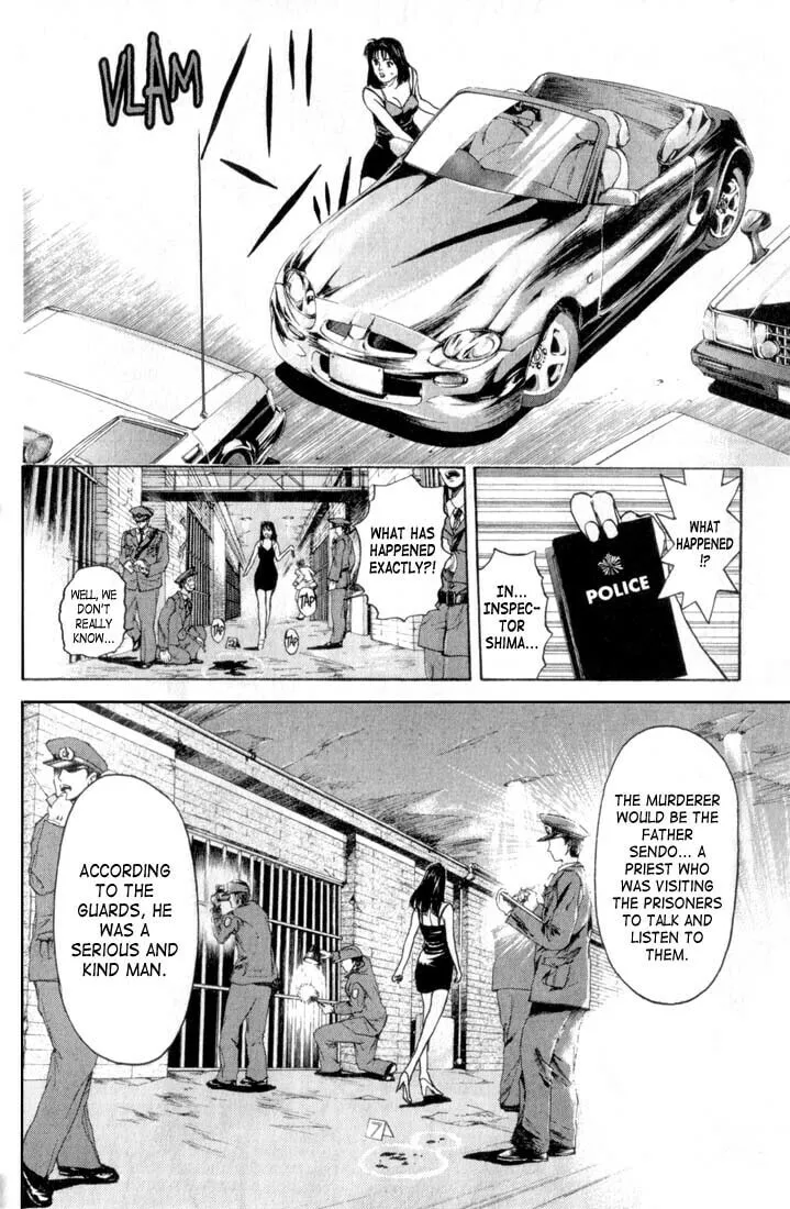 Read Psychometrer EIJI chapter 66 image 7 on Lezhin