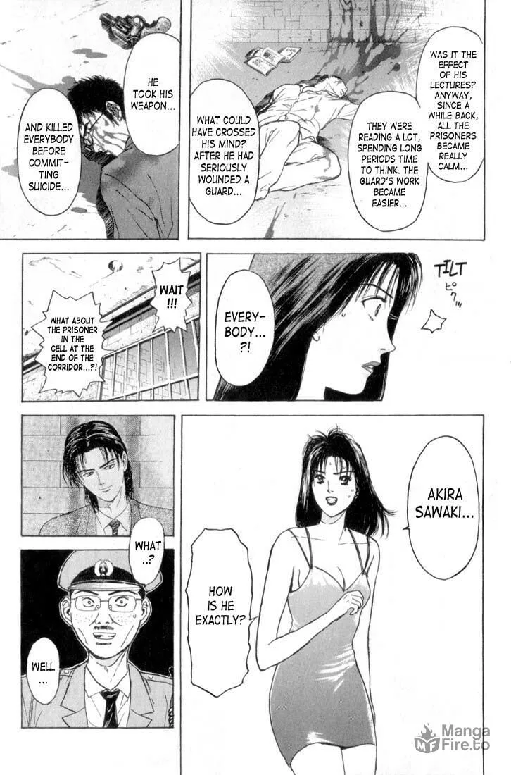 Read Psychometrer EIJI chapter 66 image 8 on Lezhin