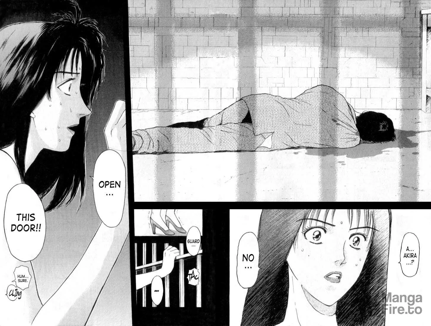 Read Psychometrer EIJI chapter 66 image 9 on Lezhin