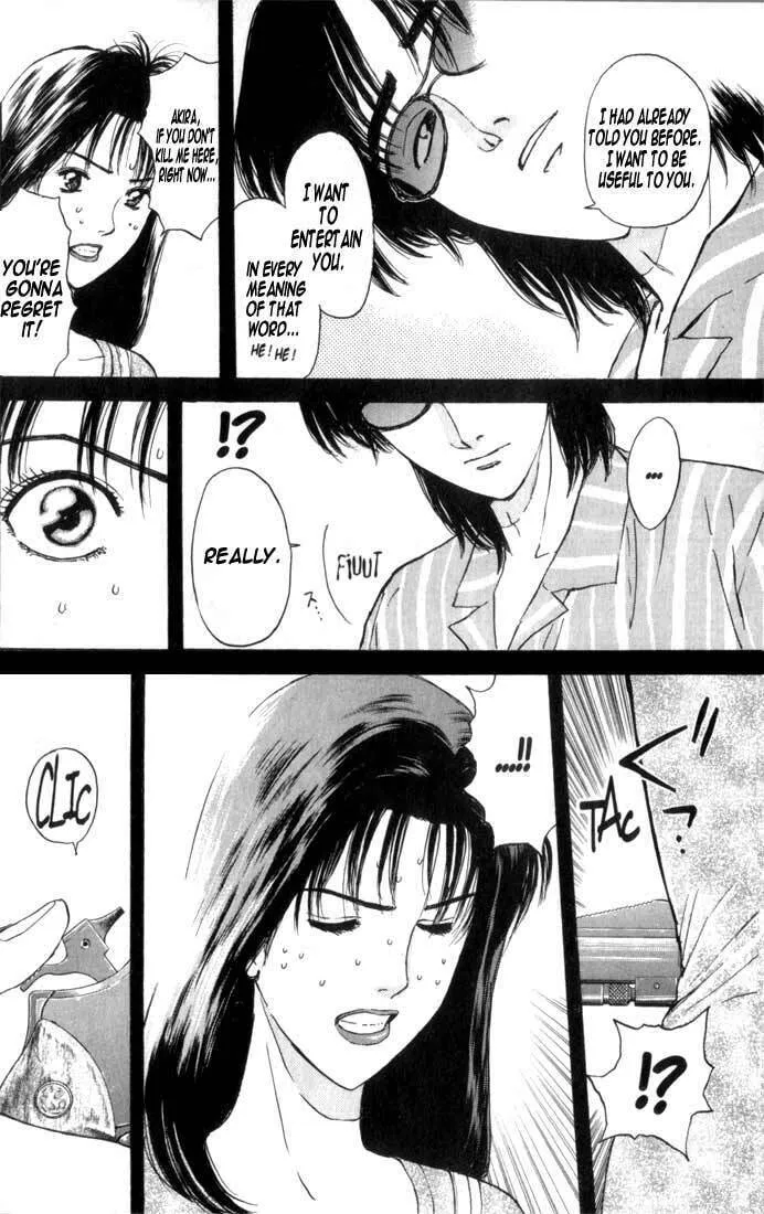 Read Psychometrer EIJI chapter 67 image 21 on Lezhin