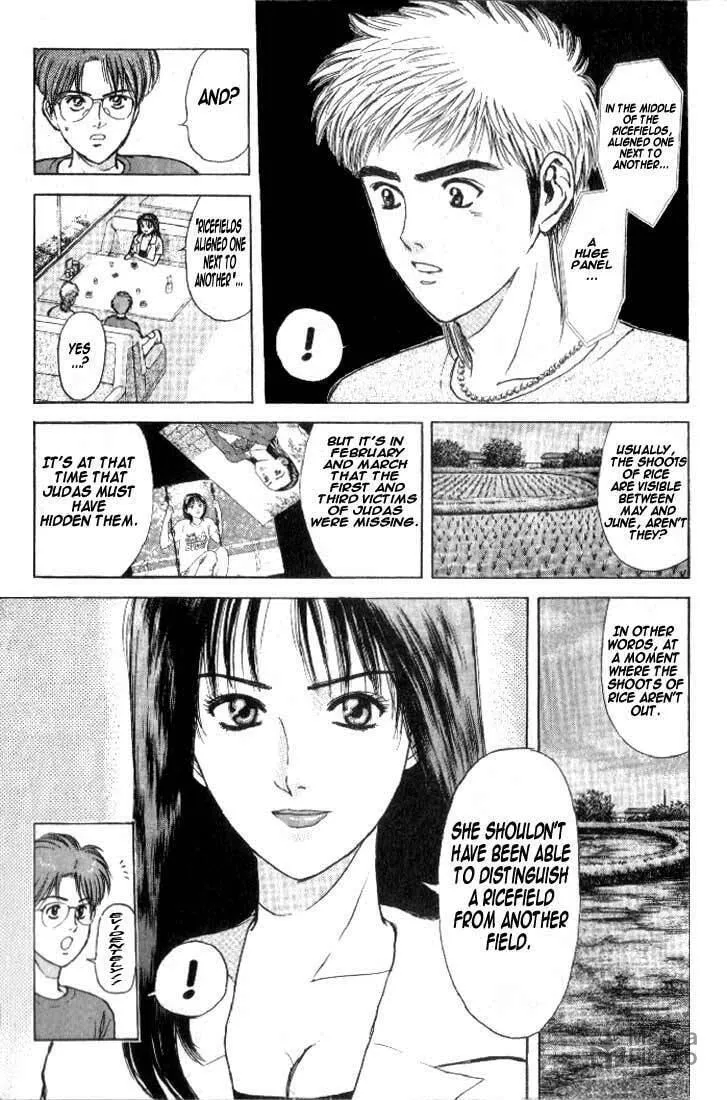 Read Psychometrer EIJI chapter 67 image 4 on Lezhin