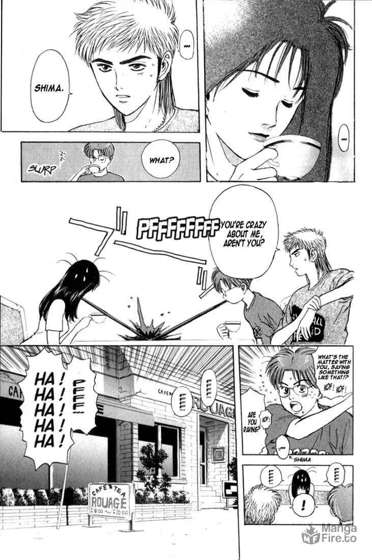 Read Psychometrer EIJI chapter 67 image 8 on Lezhin