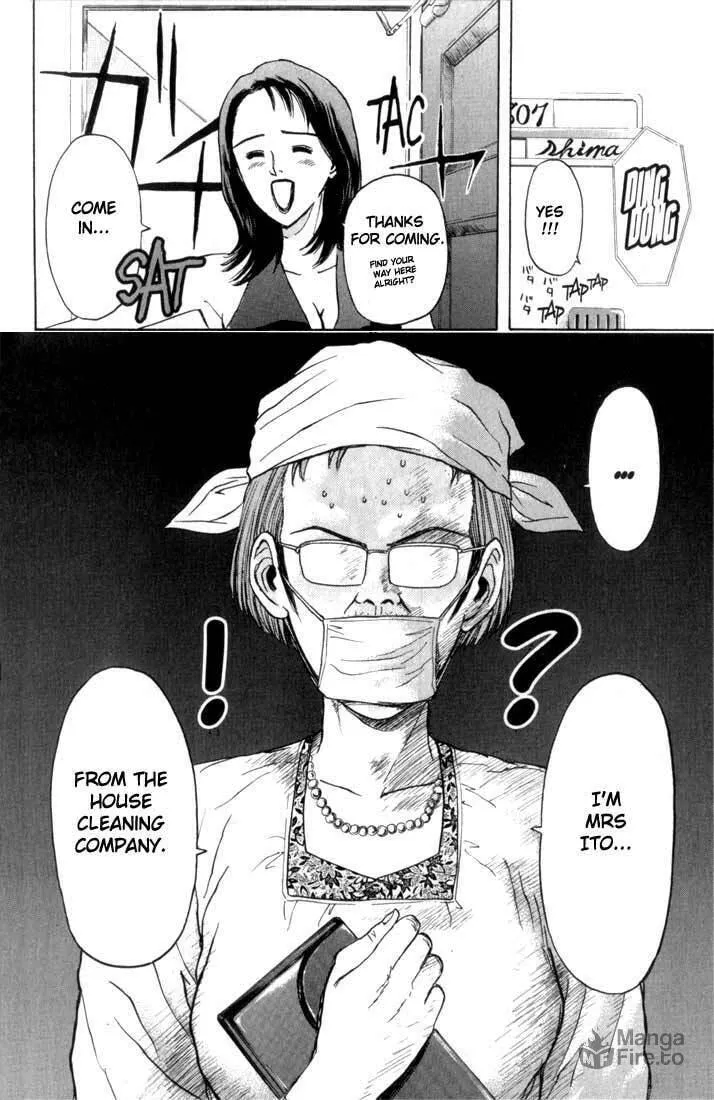 Read Psychometrer EIJI chapter 68 image 11 on Lezhin