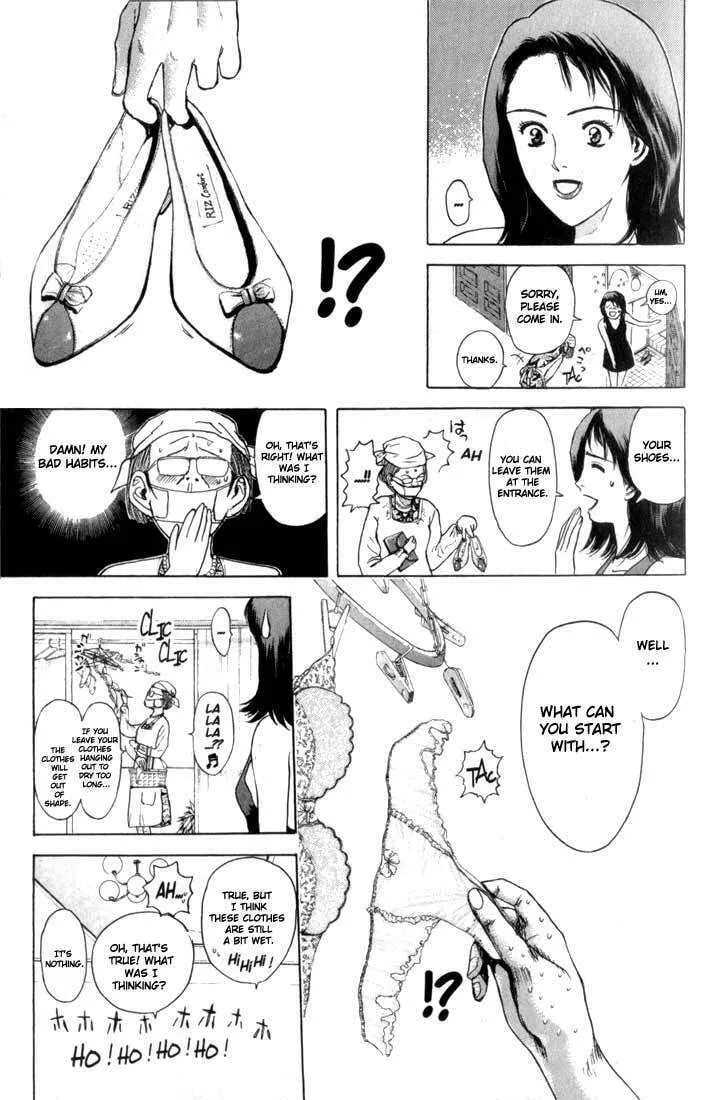 Read Psychometrer EIJI chapter 68 image 12 on Lezhin
