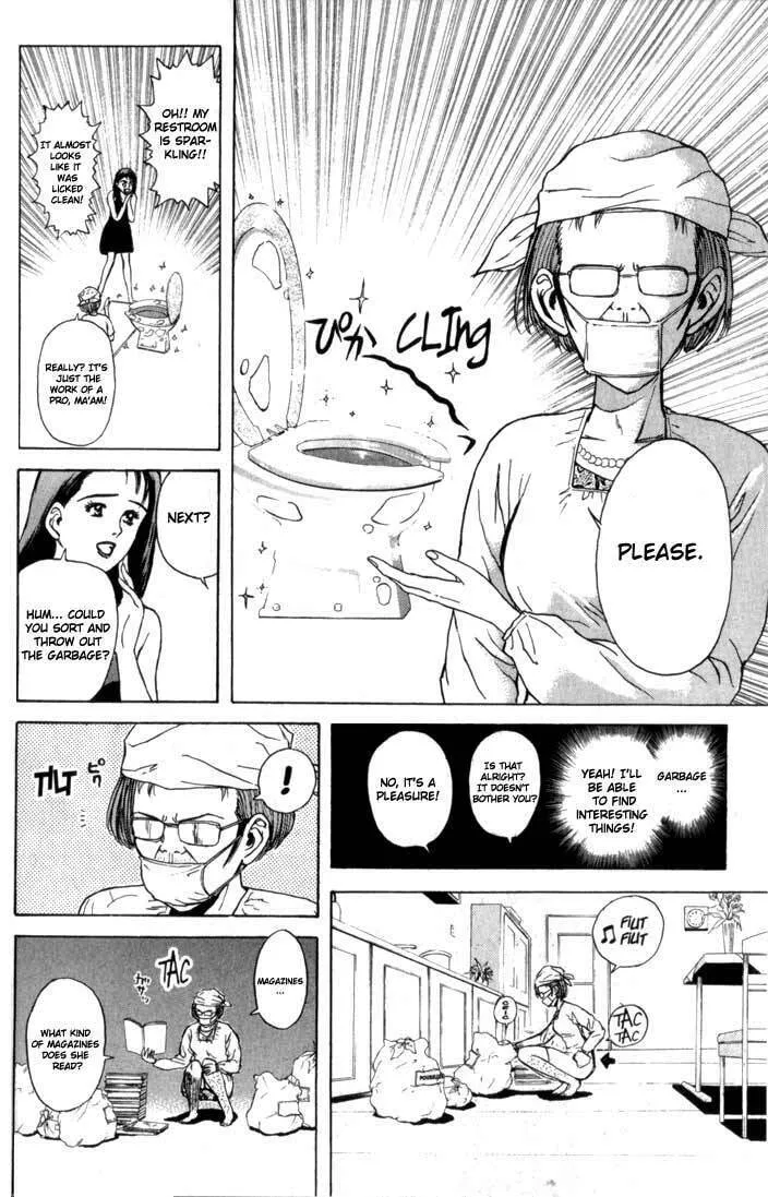 Read Psychometrer EIJI chapter 68 image 15 on Lezhin