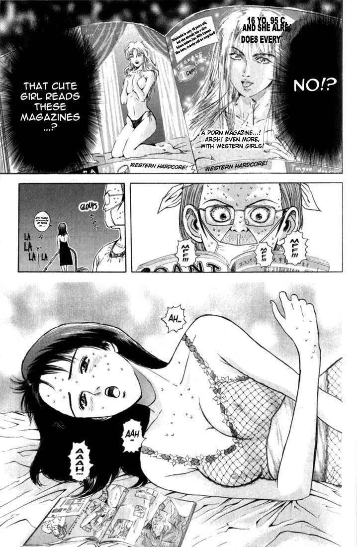 Read Psychometrer EIJI chapter 68 image 16 on Lezhin