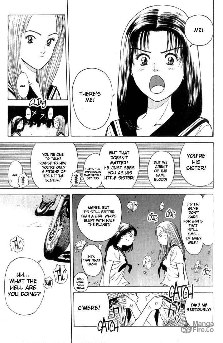 Read Psychometrer EIJI chapter 68 image 2 on Lezhin