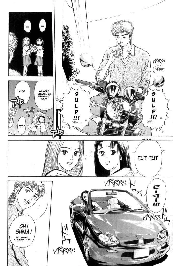 Read Psychometrer EIJI chapter 68 image 3 on Lezhin