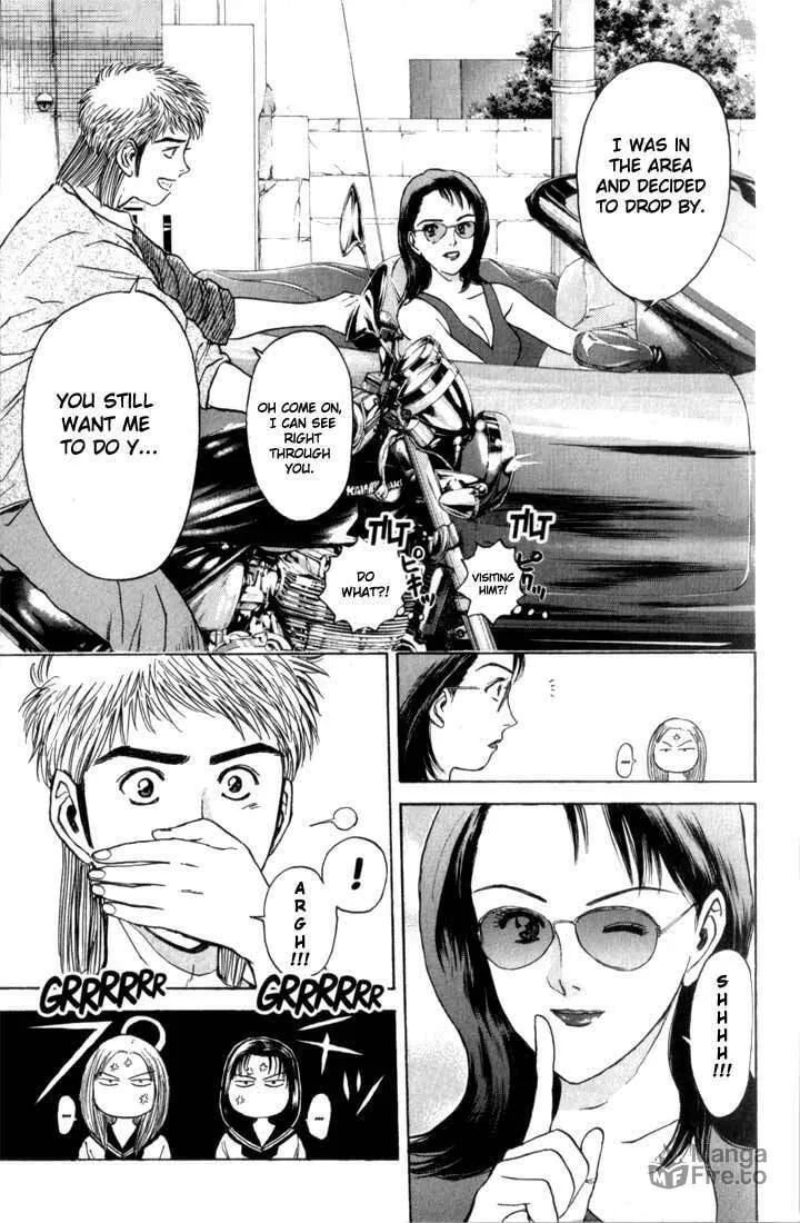Read Psychometrer EIJI chapter 68 image 4 on Lezhin