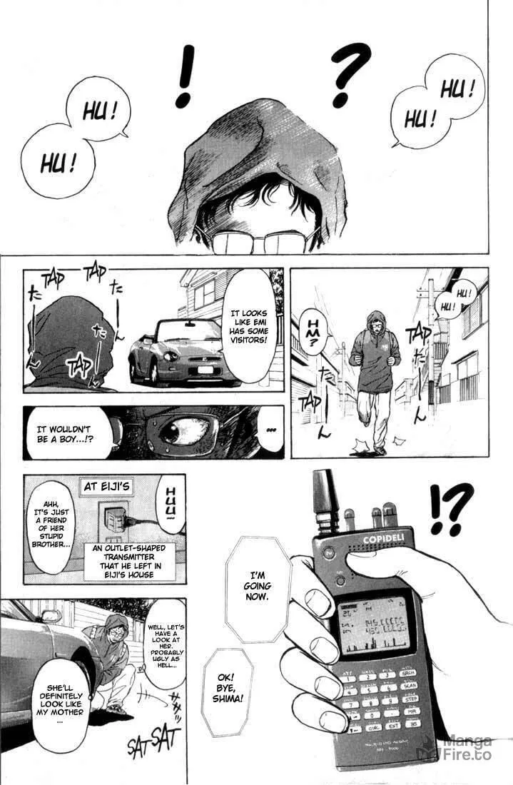Read Psychometrer EIJI chapter 68 image 8 on Lezhin