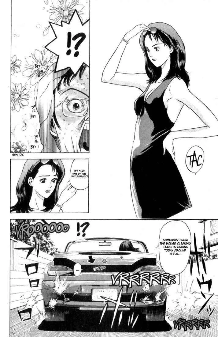 Read Psychometrer EIJI chapter 68 image 9 on Lezhin