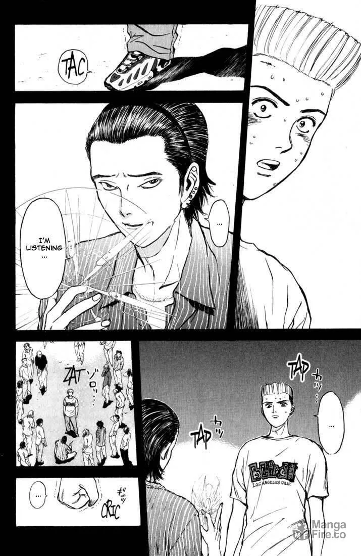 Read Psychometrer EIJI chapter 69 image 9 on Lezhin