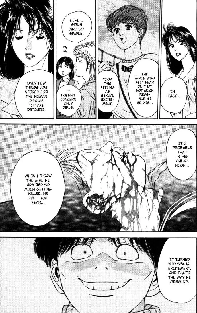 Read Psychometrer EIJI chapter 7 image 12 on Lezhin