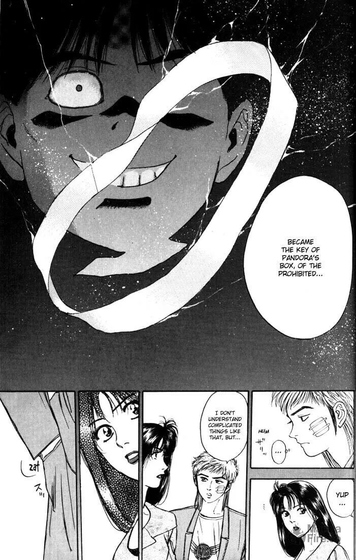 Read Psychometrer EIJI chapter 7 image 14 on Lezhin