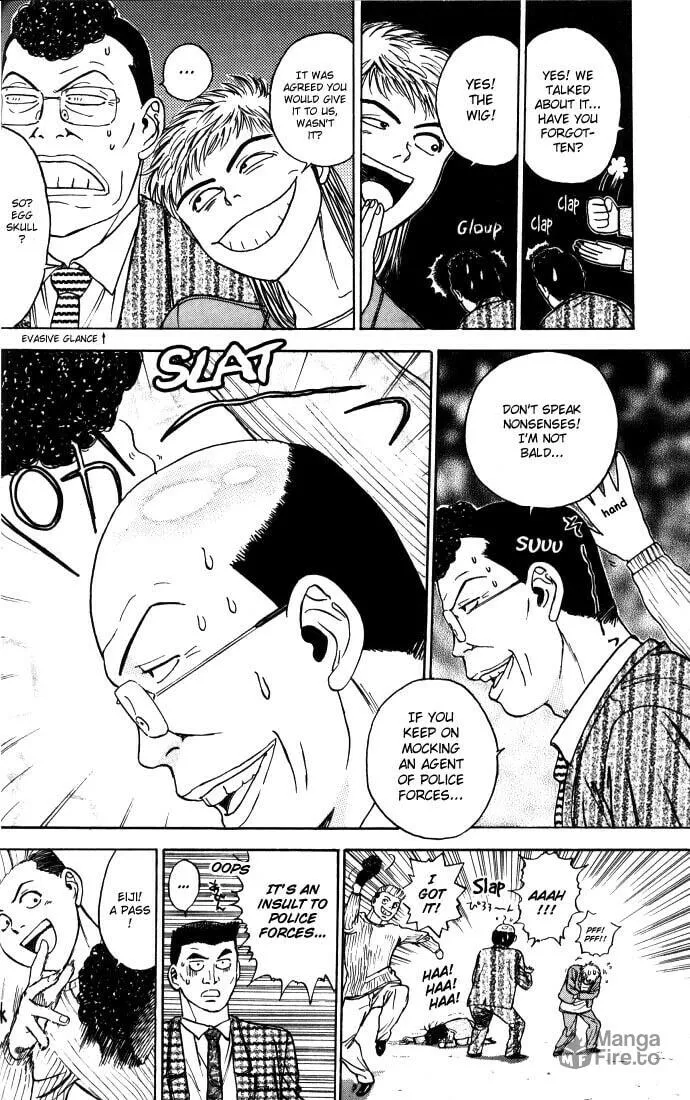 Read Psychometrer EIJI chapter 7 image 17 on Lezhin
