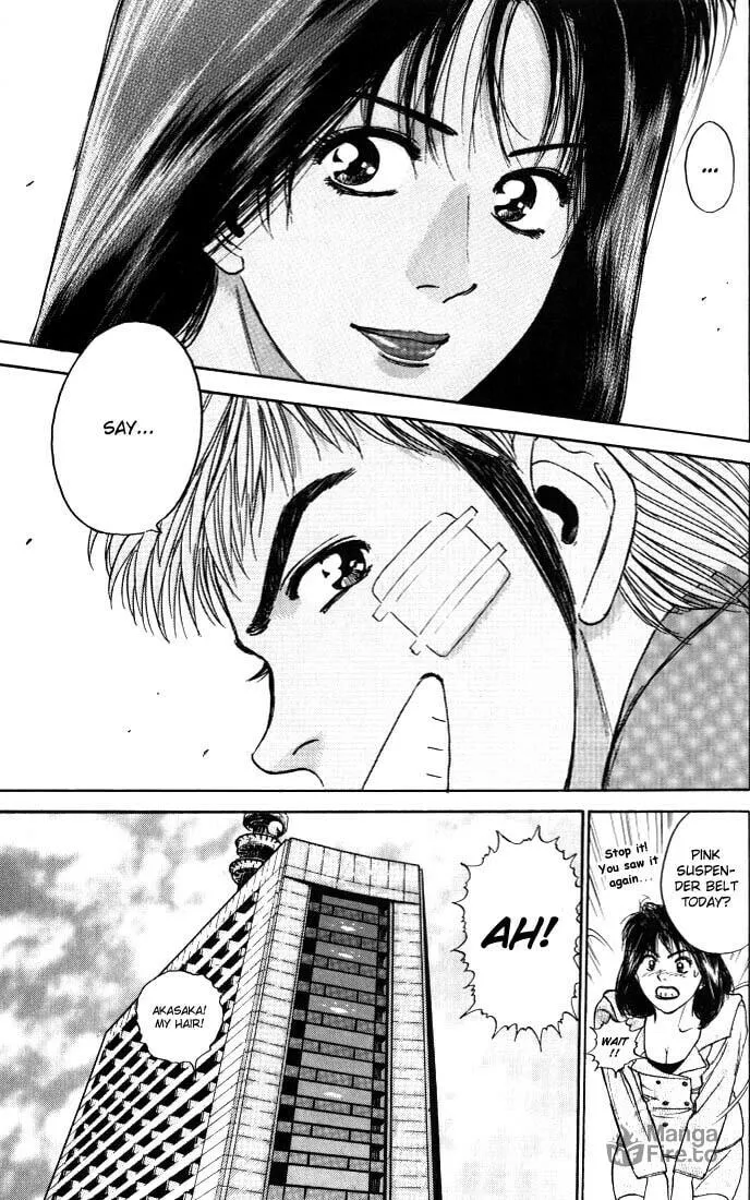 Read Psychometrer EIJI chapter 7 image 20 on Lezhin