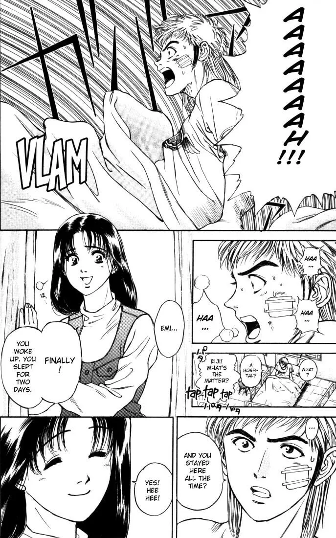 Read Psychometrer EIJI chapter 7 image 7 on Lezhin