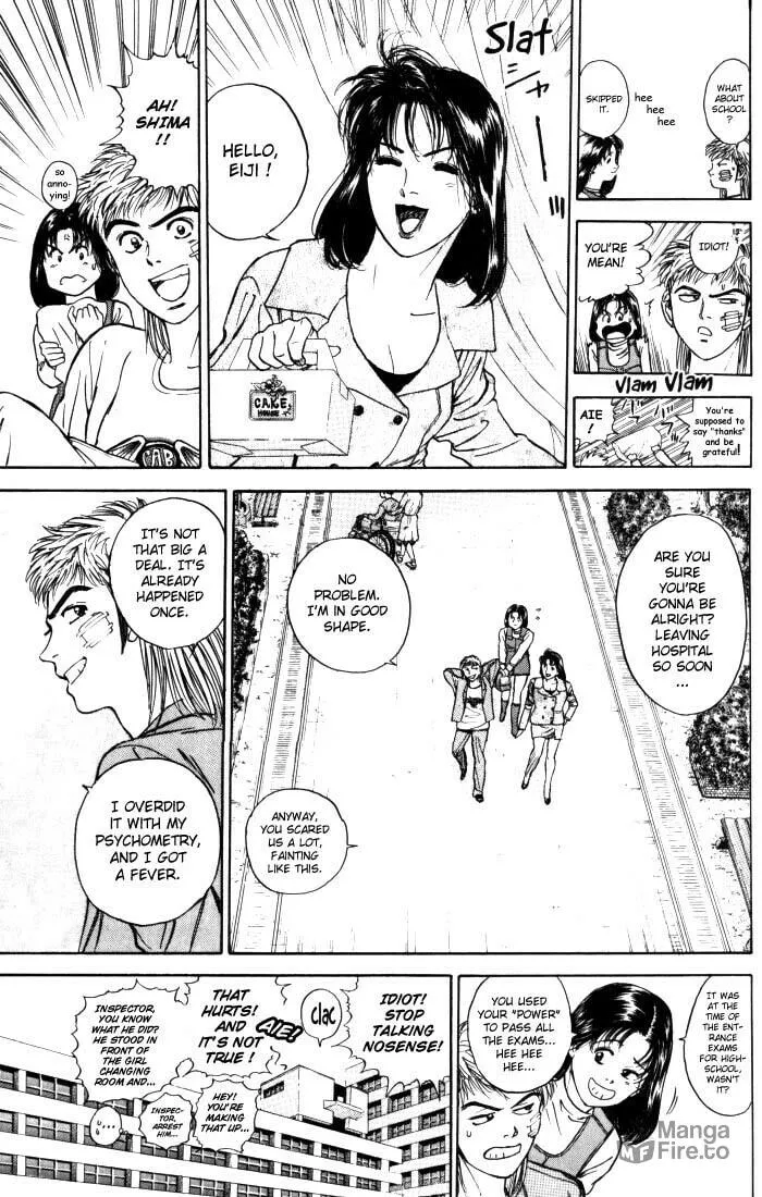 Read Psychometrer EIJI chapter 7 image 8 on Lezhin