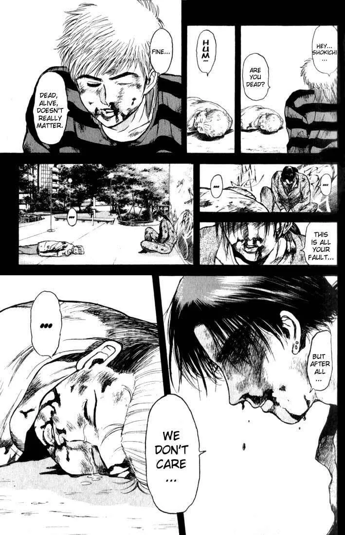 Read Psychometrer EIJI chapter 70 image 10 on Lezhin