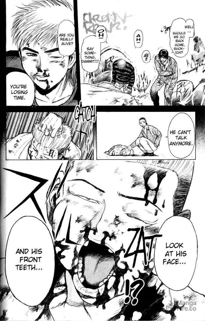 Read Psychometrer EIJI chapter 70 image 11 on Lezhin