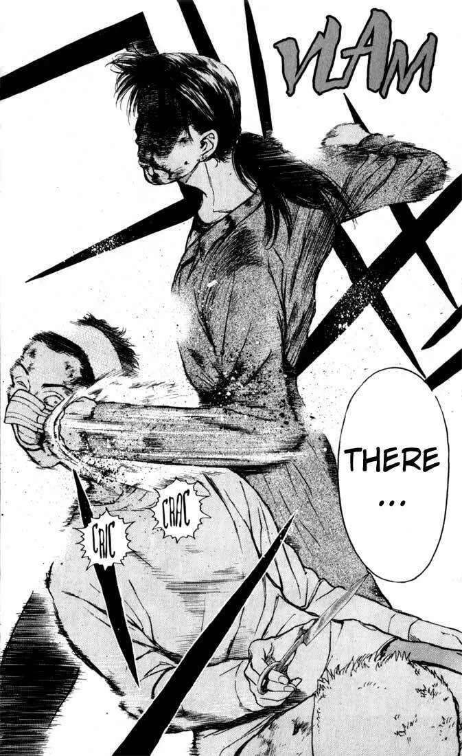 Read Psychometrer EIJI chapter 70 image 13 on Lezhin