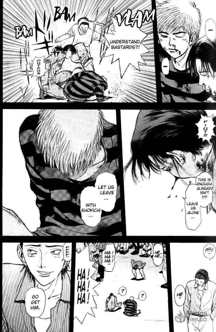 Read Psychometrer EIJI chapter 70 image 8 on Lezhin