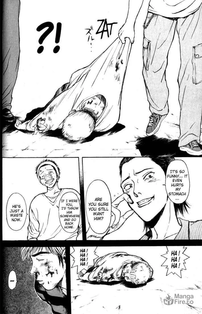 Read Psychometrer EIJI chapter 70 image 9 on Lezhin