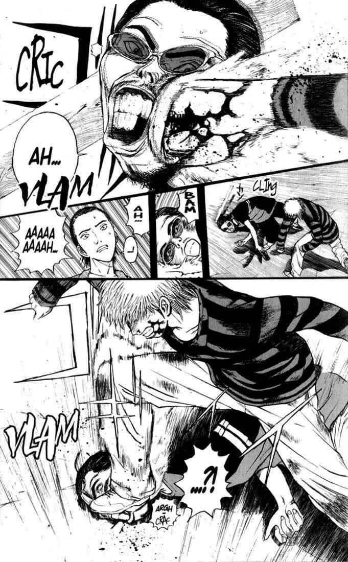 Read Psychometrer EIJI chapter 71 image 2 on Lezhin