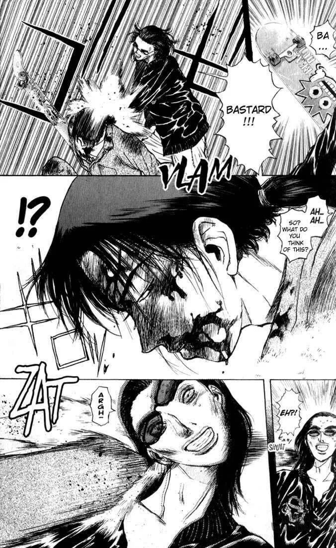 Read Psychometrer EIJI chapter 71 image 4 on Lezhin