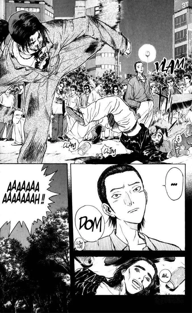 Read Psychometrer EIJI chapter 71 image 5 on Lezhin