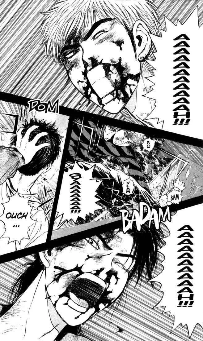 Read Psychometrer EIJI chapter 71 image 6 on Lezhin