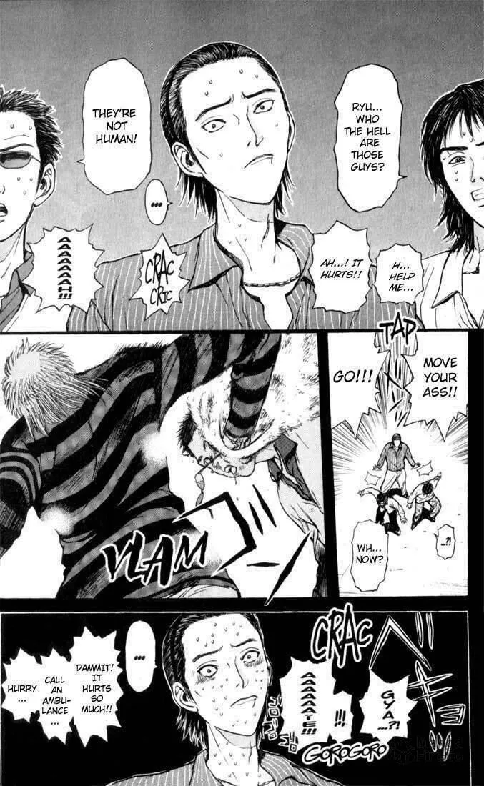 Read Psychometrer EIJI chapter 71 image 8 on Lezhin