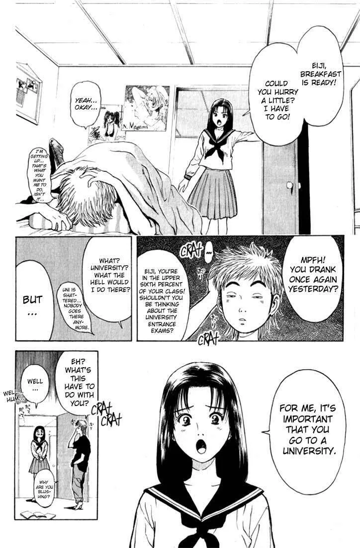 Read Psychometrer EIJI chapter 72 image 1 on Lezhin