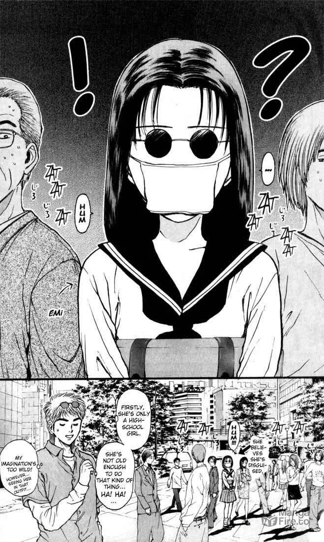 Read Psychometrer EIJI chapter 72 image 11 on Lezhin