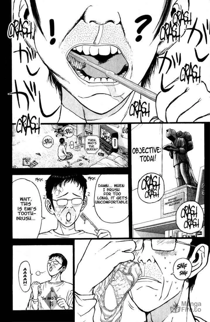Read Psychometrer EIJI chapter 72 image 19 on Lezhin