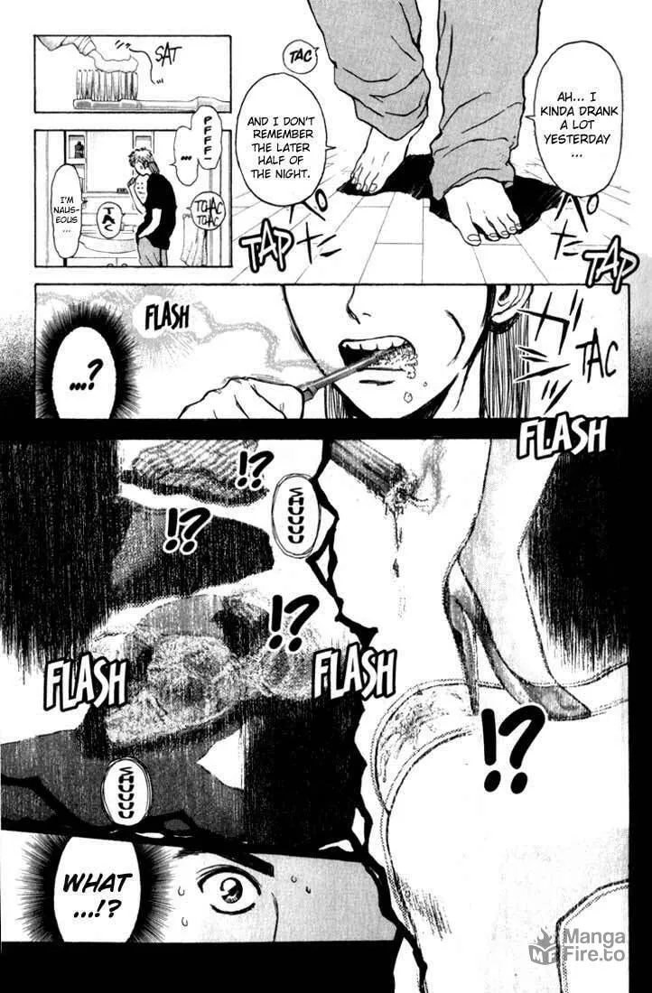 Read Psychometrer EIJI chapter 72 image 2 on Lezhin