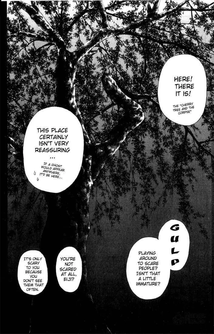 Read Psychometrer EIJI chapter 73 image 14 on Lezhin